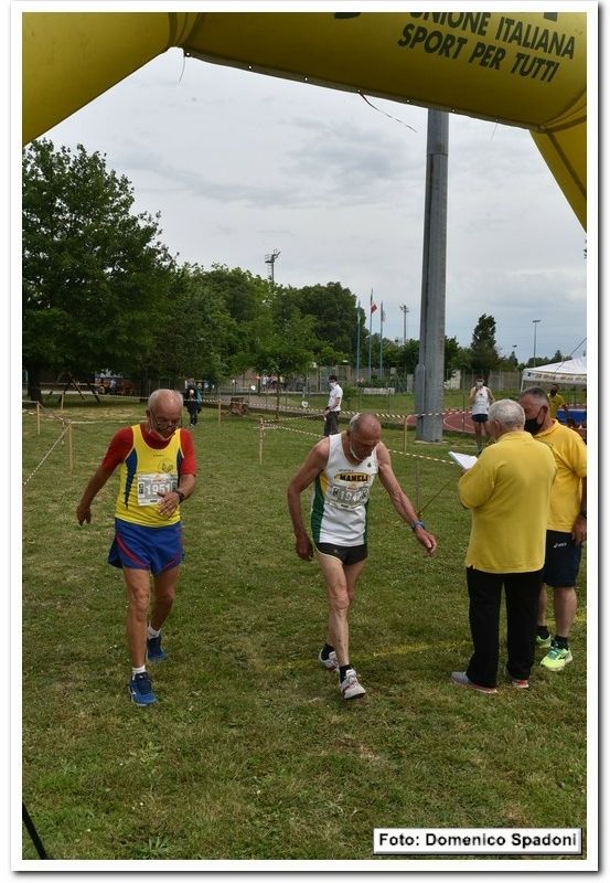 Faenza: Cross provinciale UISP 2021 - prova 4 di 6 - 29 maggio 2021